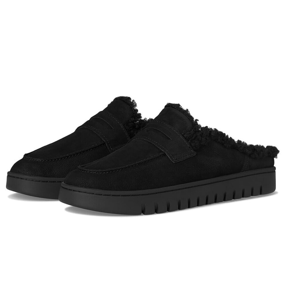 Vionic Uptown J2227L1001 Slippers Women's US 6 Black Closed Toe Mule ZOGG2193